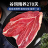 澳牛日记澳洲安格斯谷饲原切M3牛腱子肉 净重2斤 牛肉生鲜 酱卤炖煮食材 实拍图