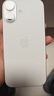 Apple/苹果 iPhone 17 256GB 白色 支持移动联通电信5G 双卡双待手机 实拍图