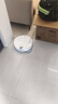石头（roborock）扫地机器人扫拖一体 P20 Ultra 自动上下水版 热水洗拖布擦地拖地洗地机P20极光增强【升级版】 实拍图
