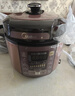 美的（Midea） 电压力锅电高压锅家用大容量多功能定时预约高压电饭煲电饭锅 可煮小米粥2-3-5-8人用 尊享款 行业TOP【4-10人  双胆】 5L 实拍图