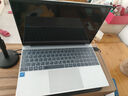神舟牧歌【2025新款英特尔+酷睿i7独显】手提笔记本电脑高性能金属轻薄本全能设计便携商务办公学生游戏本 【办公娱乐】英特尔15代pro银+高清护眼屏 16G内存+256G极速固态【豪华大礼包】 标准 实拍图