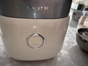 九阳（Joyoung）0氟系列珐琅瓷釜3升蜜罐电饭煲 4~6人家用0特氟龙电饭锅微压35分钟快煮多功能柴火饭杂粮饭30NF02 实拍图