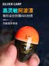 一点红阿波浮漂套装矶钓浮标钓组海钓远投中通阿波漂配件盒啊波水中线组 阿波套装【3套】红色 3.0 实拍图