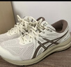 亚瑟士ASICS跑步鞋男鞋缓震舒适回弹运动鞋网面透气跑鞋 GEL-CONTEND 7 白色 44 实拍图