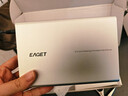 忆捷（EAGET）10TB 移动硬盘桌面式存储Type-C3.1高速大容量存储 3.5英寸 实拍图