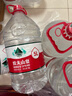 农夫山泉 饮用水 饮用天然水5L*4桶 家庭饮用水 桶装水 3箱装 实拍图