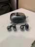 纽曼（Newmine）【2026新品榜一】K11蓝牙耳机耳夹式骨传导概念开放式不入耳无线运动跑步游戏通话降噪高音质挂耳 黑【语音助手丨银河音效丨远/近双定位】 高音质/大电量/长续航 实拍图