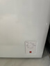 澳柯玛（AUCMA）150升单温冷柜家用减霜小冰柜冷藏柜冷冻柜小型冷柜卧式顶开门冰箱一级能效 BC/BD-150HY 以旧换新 实拍图