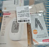 鱼跃（Yuwell）580血糖仪医用级家用检监测语音播报金榜 【仪器+100支试纸套装】 实拍图