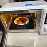 格兰仕（Galanz）微波炉家用不锈钢内胆23升800瓦高颜值小森林系列智能便捷微波炉烤箱一体机XRA(W0) 实拍图