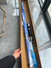 汉鼎一号6代六代鱼竿超轻手竿钓鱼竿鲫鱼竿渔具品牌碳纤维手杆台钓竿 实拍图