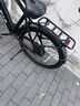 新大洲锂电池助力电动自行车 禧玛诺变速超长续航山地车 双碟刹26寸高速两轮电瓶单车男女士轻便代步上班 尊享版-可拆卸进口S级电芯6A纯电续航≤24KM 实拍图