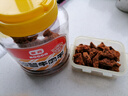 樂高乐高牛肉干沙爹味高蛋白牛肉片肉脯解馋年货零食实惠桶装400g  实拍图