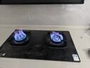 苏泊尔（SUPOR）【防爆】系列燃气灶煤气灶具双灶5.2KW猛火一级能效嵌入式合金面板天然气DB59 实拍图