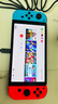 任天堂（Nintendo）【国内保税仓】Switch2/1代 OLED/续航加强日版/港版便携家用ns体感游戏机掌机 港版OLED红蓝64GB保税（赠共享会员） 实拍图