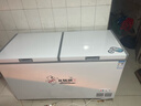 北极熊（BEIJIXIONG）冰柜商用卧式大容量冷柜家用冷藏冷冻单双温展示柜铜管部件 【788款】单温一级能效 1450*654*860 实拍图