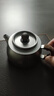 TILIVING钛立维纯钛泡茶壶功夫茶具茶水分离沏茶器户外茶具 实拍图