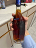 马爹利（Martell） 名士vsop 干邑白兰地 洋酒 350ml*2 双支 实拍图