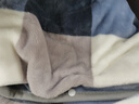 京东京造披肩毯 居家办公室盖毯车载A类可洗夏季午休空调毯沙发毯 1x1.4m 实拍图