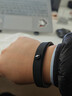贝傅特 防静电手环 无线除静电手链硅胶静电手环负离子可调式静电释放器黑 实拍图