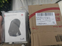 华为原装80W无线充电器超级快充立式底座mate80 70 60 50 40RS X5 X6 X7 Pura80 70 pro适用荣耀苹果 华为80W立式无线充 曜石灰 实拍图