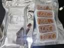 海胆肉纯海胆肉无添加非刺身食材新鲜水产鲜活海刺猬刺锅子海刺球 纯海胆肉2盒200g 实拍图