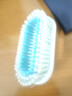 茶花 洗衣刷软毛鞋刷子洗鞋神器地板刷厕所刷浴室连体清洁刷 实拍图