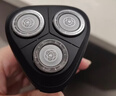 飞利浦（PHILIPS）电动剃须刀全身水洗充电便携男士刮胡刀进口刀头S1112/S1115送男友送朋友送父亲年货节礼物 【25年新款-全新旋风2系】S2883赠清洁喷雾 实拍图