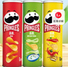 品客（Pringles）薯片马铃薯片休闲组合装110g*3罐(原味+洋葱味+番茄味）出游零食 实拍图