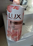 力士(LUX)沐浴露 焕亮粉樱香 淡雅香氛 爽肤沐浴乳1000g留香 实拍图