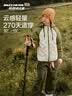 Skechers斯凯奇自营儿童羽绒服男女大童保暖防寒冬装短款连帽外套P425K004 实拍图
