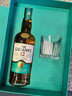 格兰威特（ThE GLENLIVET）12年 陈酿 苏格兰 单一麦芽威士忌 洋酒 700ml  双杯礼盒装 年货 实拍图