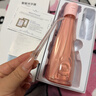 博皓（prooral）【正畸适用】冲牙器手持立式洗牙器带数显屏幕水牙线洁牙器 5025Plus 黛粉【新年礼物】 实拍图