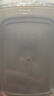 佳帮手冰箱保鲜盒食品级抗菌收纳盒专用密封水果蔬菜冷冻盒1000ml3只装 实拍图