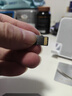 爱国者（aigo）128GB TF（MicroSD）存储卡 U3 A1 V30 4K 监控摄像头 行车记录仪专用高速内存卡 T1 读速100MB/s 实拍图