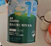 英氏婴幼儿维C加铁益生元米粉258g多乐能营养宝宝辅食高铁米糊1阶6月+ 实拍图