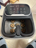 康佳（KONKA）泡脚桶按摩加热全自动足浴盆恒温电动洗脚桶足疗盆家用高深桶送爸爸妈妈父母长辈亲生日礼物礼品 热销推荐【豪华全自动高深12D滚珠】定时液晶智控屏 康佳官方指定恒温速热款 实拍图