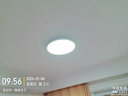 松下（Panasonic）吸顶灯IP40三防快装灯24瓦RA90高显色卧室阳台书房灯HHXC2100 实拍图