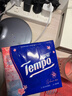 得宝（TEMPO）一博同款 手帕纸 樱花味4层7张*12包 湿水不破 纸巾小包 面巾纸 实拍图