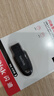 闪迪（SanDisk）64GB USB3.2 U盘 CZ550黑色 读速100MB/s 安全加密 数据恢复 学习办公电脑车载 高速大容量优盘 实拍图