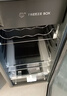 海信（Hisense）125升冰吧冷藏冷冻家用小冰箱一级能效净味保鲜冷冻空间JC-125VUT 实拍图