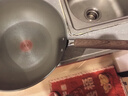 苏泊尔炒锅 无油烟不粘锅少油烟煎锅32cm炒菜锅电磁炉通用EC32AHP01 实拍图
