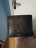 皮尔卡丹男士钱包短款头层牛皮多功能票夹时尚商务皮送男生情人节礼物 实拍图
