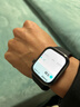 华为HUAWEI WATCH FIT 4 韵律黑氟橡胶表带 华为运动智能手表超轻薄大屏潮流运动蓝牙通话睡眠监测fit4 实拍图