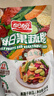 盼盼果蔬脆 混合蔬菜干休闲零食水果脆片蜜饯果干下午茶 250g/袋 实拍图