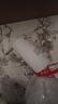 荣事达桶装水抽水器电动饮水机上水器纯净水桶取水器自动压水器吸水器 奶油白【双管+三档定量】可折叠 实拍图