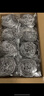 苏诺金属钢丝球40只箱装不锈钢清洁球锅刷子厨房大球不掉屑去污强 实拍图