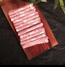 东来顺 内蒙古羔羊原切羊肉片1斤装 火锅食材羊肉卷 清真中华老字号 实拍图