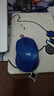 罗技（Logitech）M330 静音鼠标 无线鼠标 办公鼠标 右手鼠标 蓝色 带无线2.4G接收器 实拍图