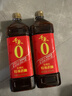 千禾 东坡红 特级老抽 1L【0添加 特级老抽】酿造上色家用调味品 实拍图
